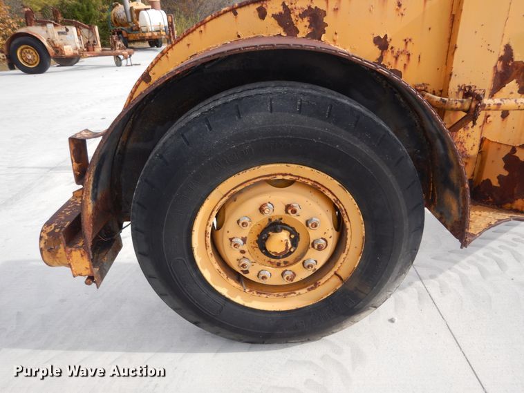 image for item DI1031 Eaton Metal Products TCR-10T reel trailer