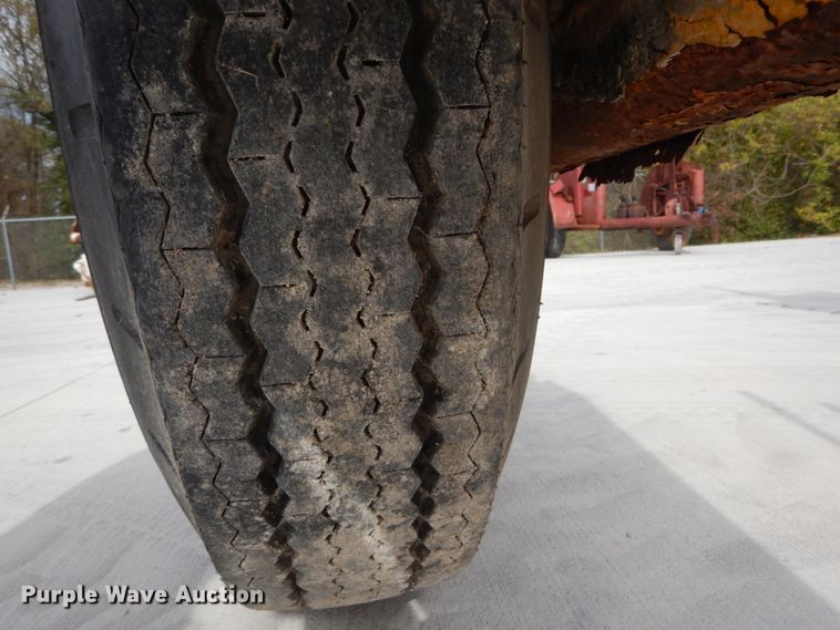 image for item DI1031 Eaton Metal Products TCR-10T reel trailer