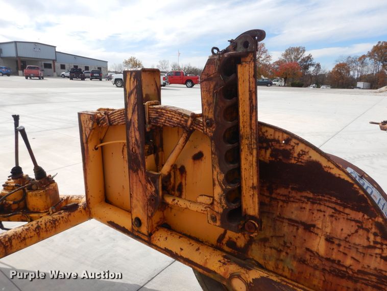 image for item DI1035 1966 Eaton Metal Products TCR14T reel trailer