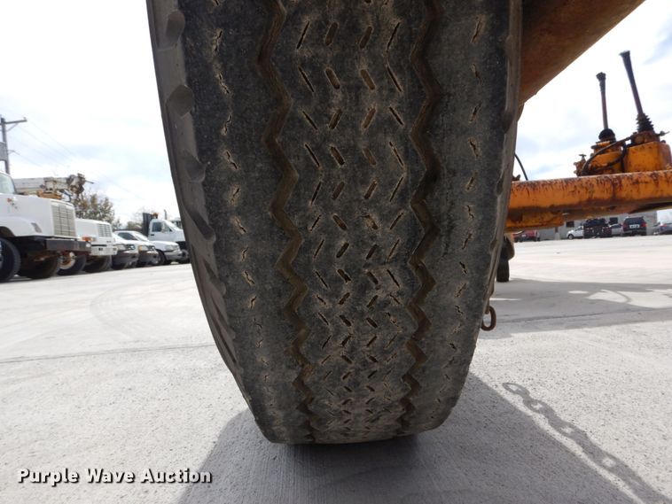 image for item DI1035 1966 Eaton Metal Products TCR14T reel trailer