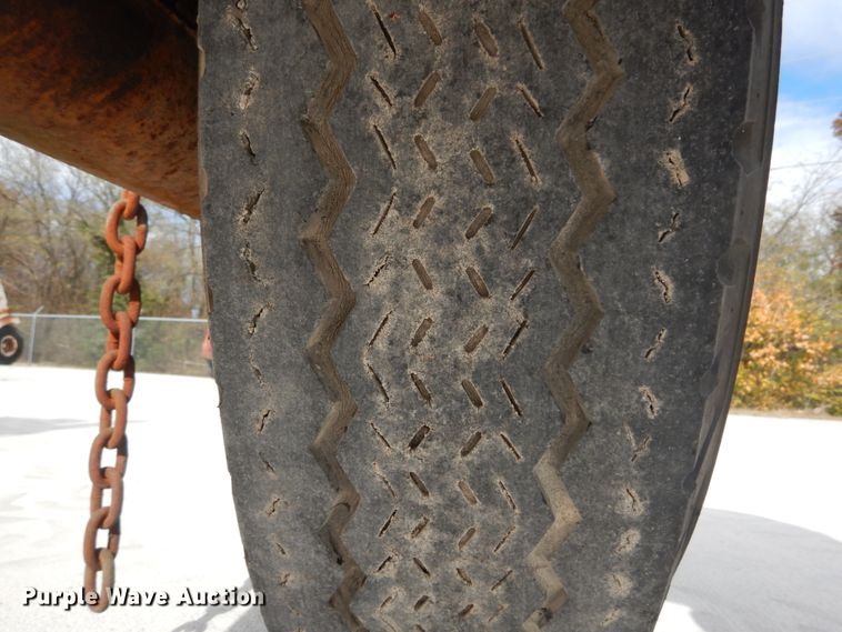 image for item DI1035 1966 Eaton Metal Products TCR14T reel trailer