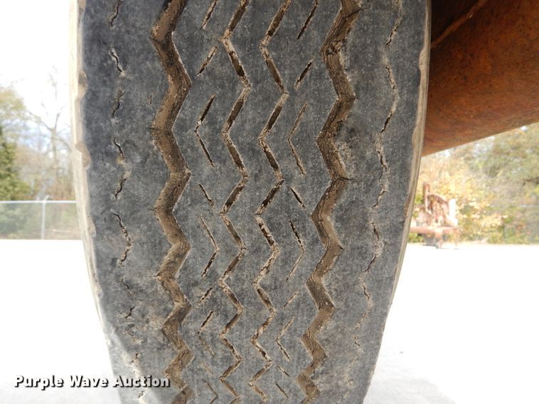 image for item DI1035 1966 Eaton Metal Products TCR14T reel trailer