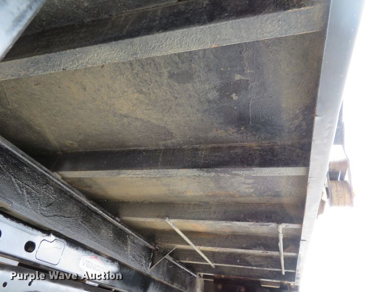 image for item DI3781 2016 Dodge Ram 5500HD  dump truck