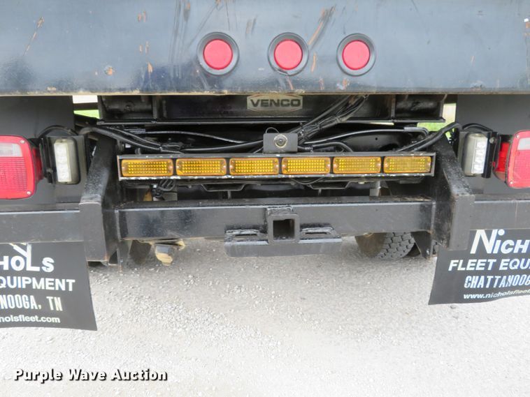 image for item DI3781 2016 Dodge Ram 5500HD  dump truck