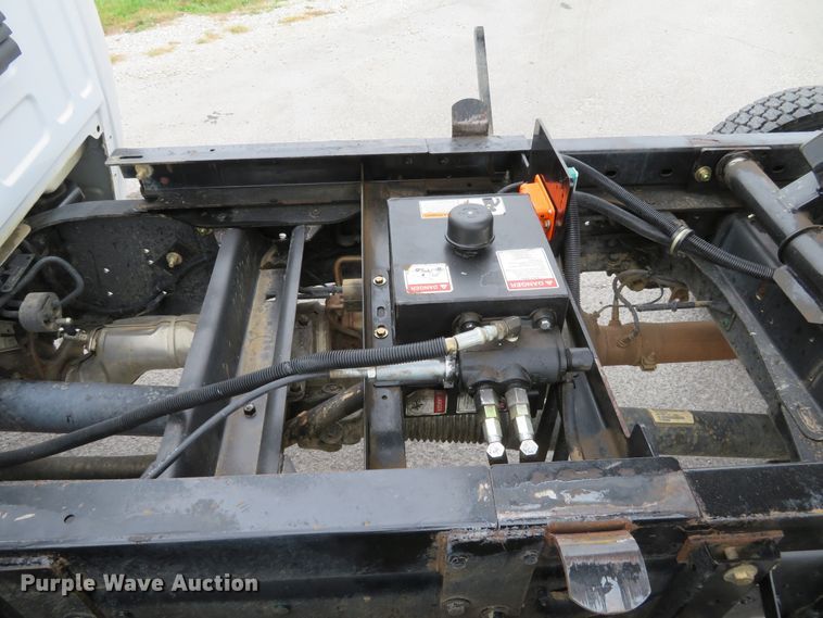 image for item DI3781 2016 Dodge Ram 5500HD  dump truck