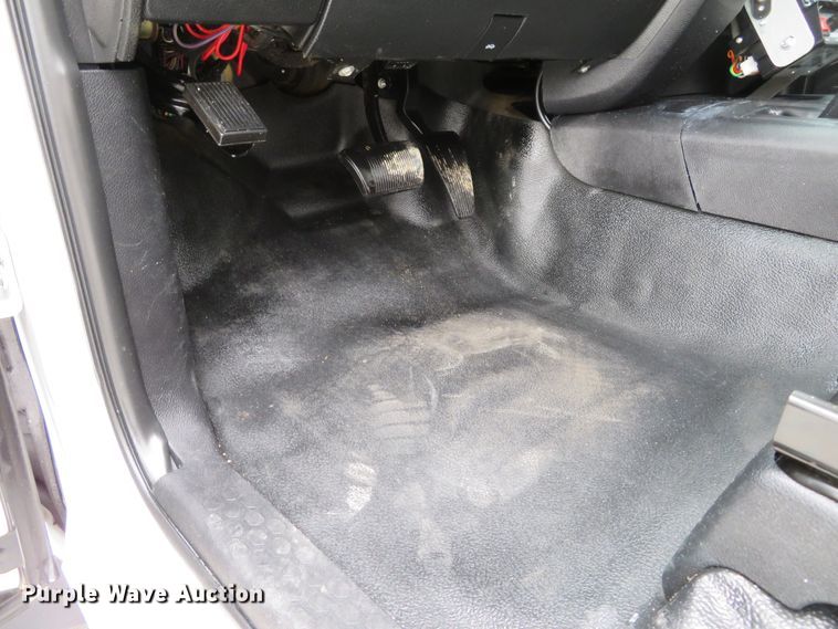 image for item DI3781 2016 Dodge Ram 5500HD  dump truck