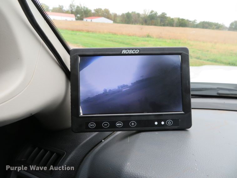 image for item DI3781 2016 Dodge Ram 5500HD  dump truck