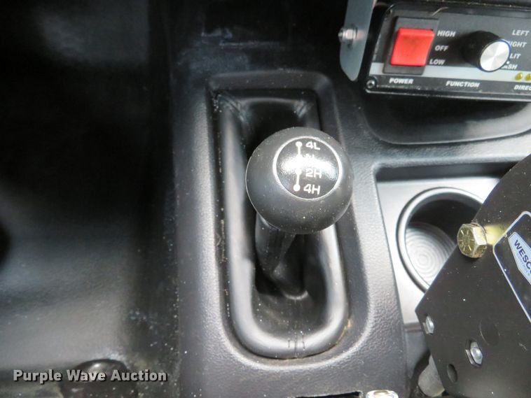 image for item DI3781 2016 Dodge Ram 5500HD  dump truck