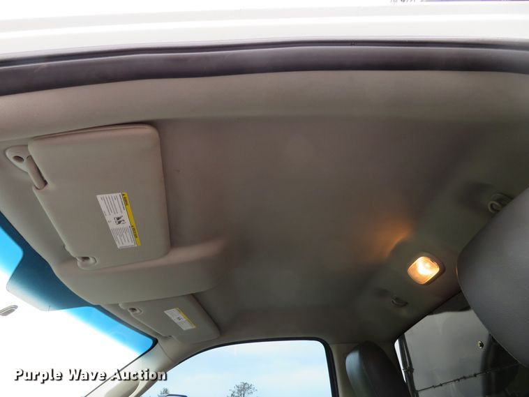 image for item DI3781 2016 Dodge Ram 5500HD  dump truck