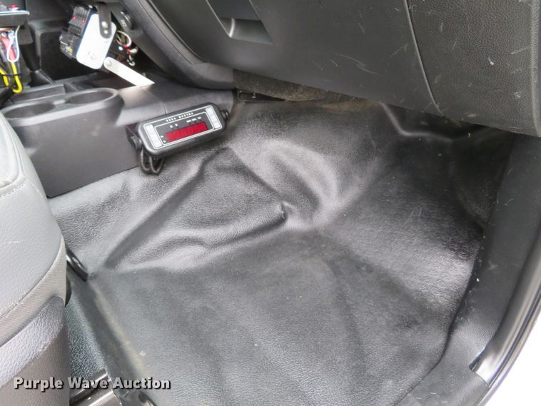 image for item DI3781 2016 Dodge Ram 5500HD  dump truck