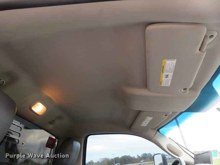 image for item DI3781 2016 Dodge Ram 5500HD  dump truck