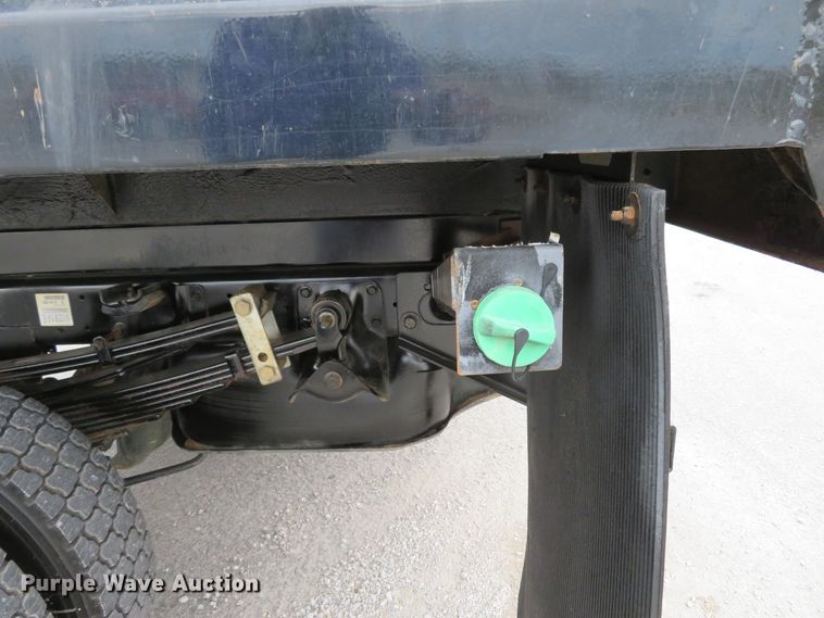 image for item DI3781 2016 Dodge Ram 5500HD  dump truck