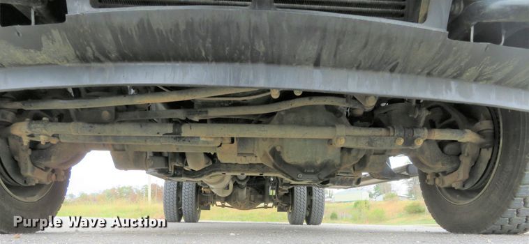 image for item DI3781 2016 Dodge Ram 5500HD  dump truck