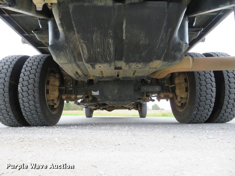 image for item DI3781 2016 Dodge Ram 5500HD  dump truck