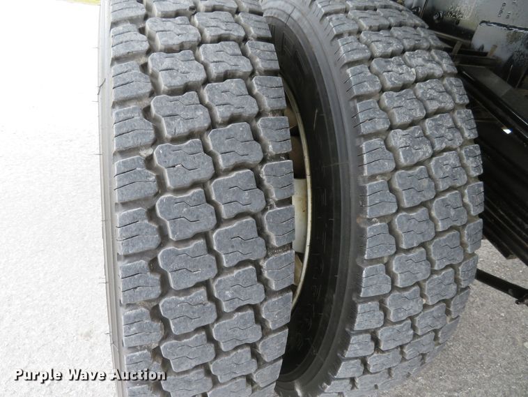 image for item DI3781 2016 Dodge Ram 5500HD  dump truck