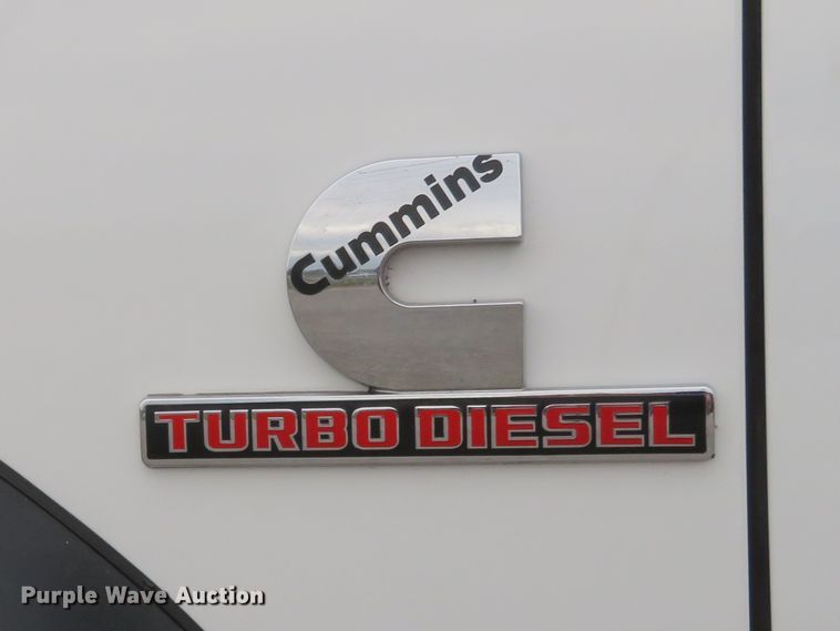 image for item DI3781 2016 Dodge Ram 5500HD  dump truck