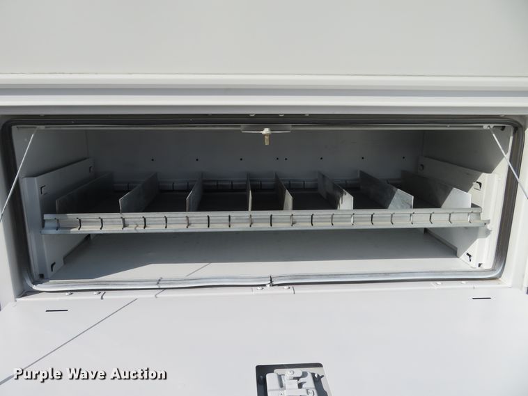 image for item DI3786 2008 Ford F450 Super Duty XL  SuperCab utility truck