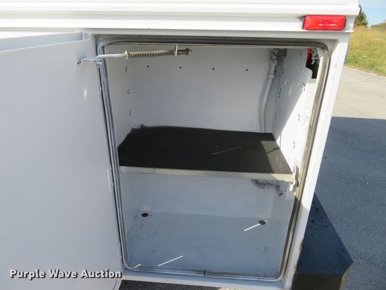 image for item DI3786 2008 Ford F450 Super Duty XL  SuperCab utility truck