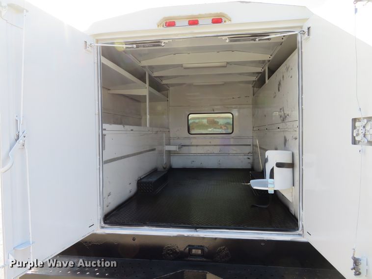 image for item DI3786 2008 Ford F450 Super Duty XL  SuperCab utility truck