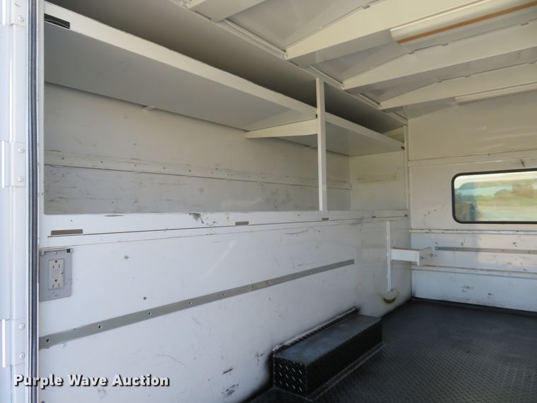 image for item DI3786 2008 Ford F450 Super Duty XL  SuperCab utility truck