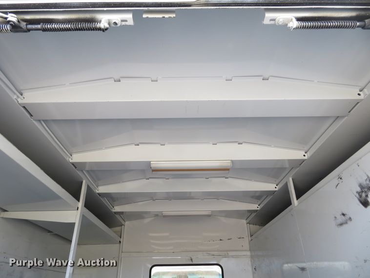 image for item DI3786 2008 Ford F450 Super Duty XL  SuperCab utility truck