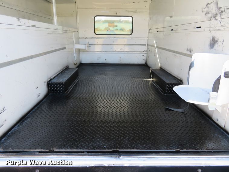 image for item DI3786 2008 Ford F450 Super Duty XL  SuperCab utility truck