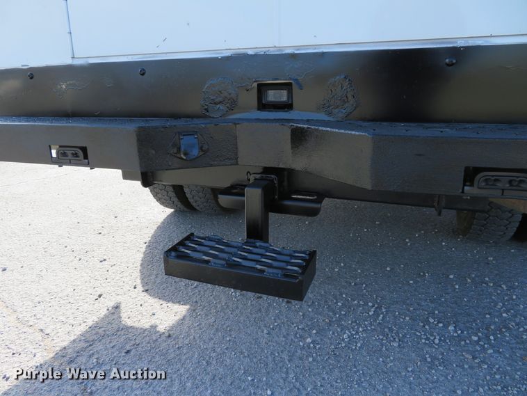 image for item DI3786 2008 Ford F450 Super Duty XL  SuperCab utility truck