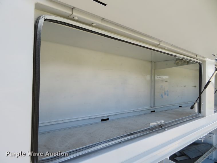 image for item DI3786 2008 Ford F450 Super Duty XL  SuperCab utility truck