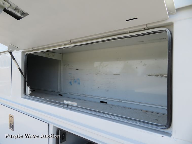 image for item DI3786 2008 Ford F450 Super Duty XL  SuperCab utility truck