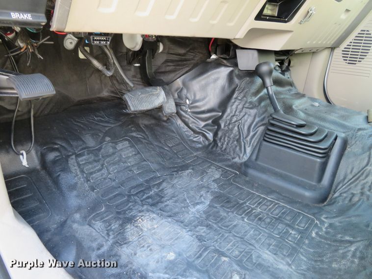 image for item DI3786 2008 Ford F450 Super Duty XL  SuperCab utility truck