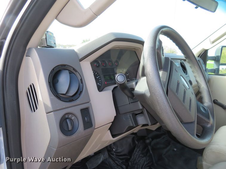 image for item DI3786 2008 Ford F450 Super Duty XL  SuperCab utility truck