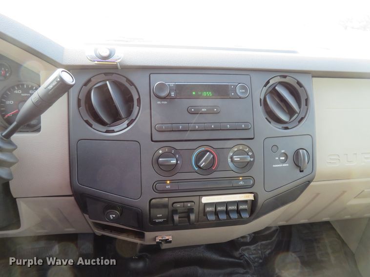 image for item DI3786 2008 Ford F450 Super Duty XL  SuperCab utility truck