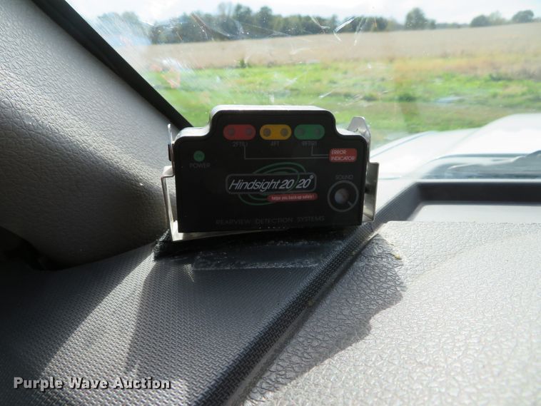 image for item DI3786 2008 Ford F450 Super Duty XL  SuperCab utility truck