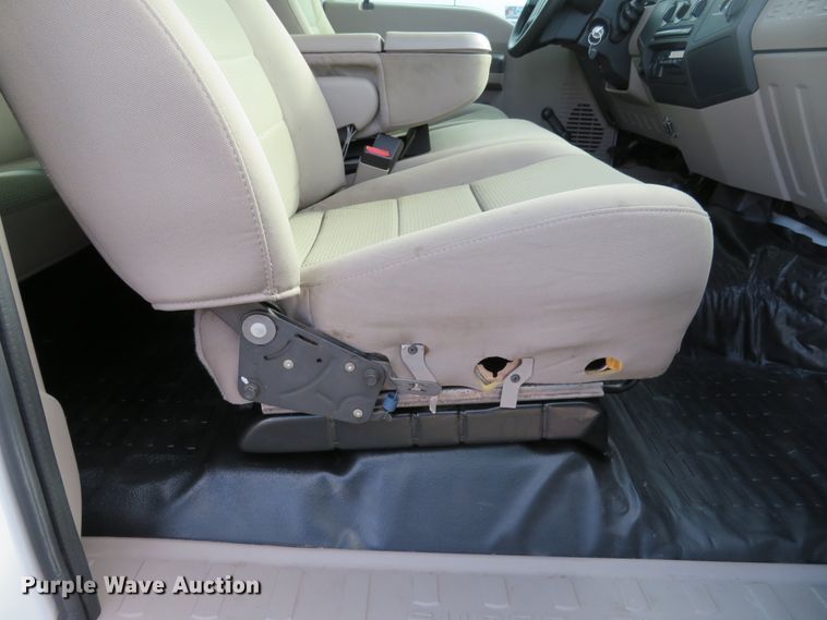 image for item DI3786 2008 Ford F450 Super Duty XL  SuperCab utility truck