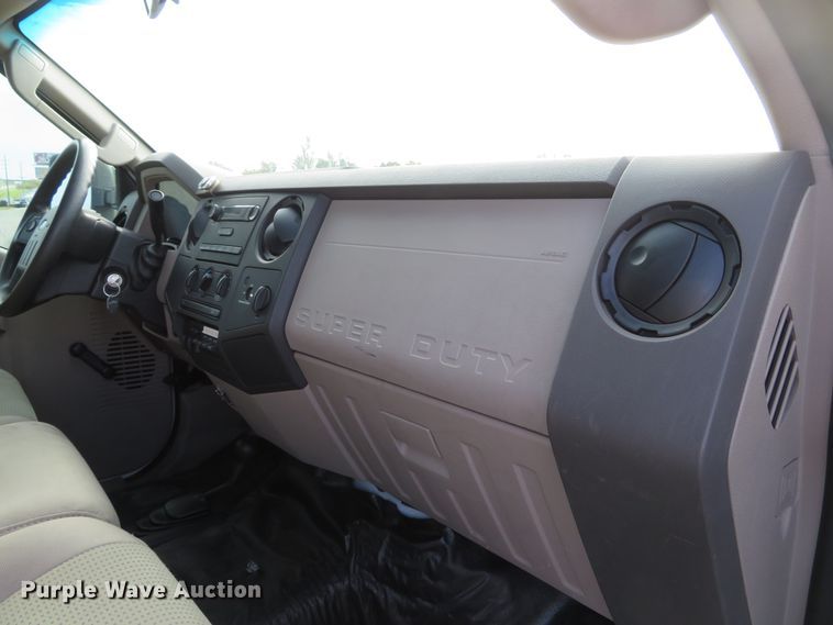 image for item DI3786 2008 Ford F450 Super Duty XL  SuperCab utility truck