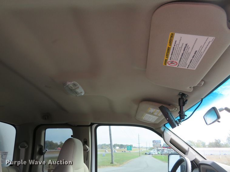 image for item DI3786 2008 Ford F450 Super Duty XL  SuperCab utility truck