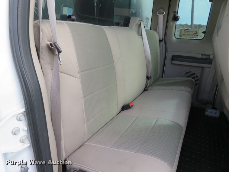 image for item DI3786 2008 Ford F450 Super Duty XL  SuperCab utility truck