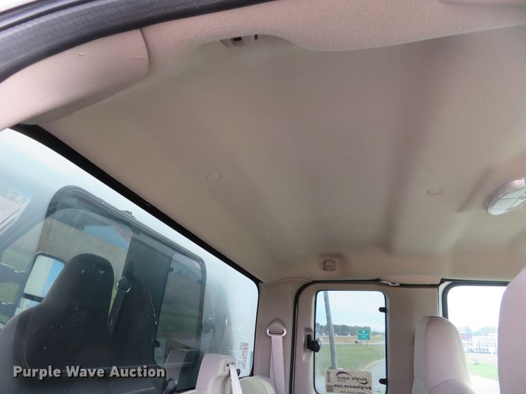 image for item DI3786 2008 Ford F450 Super Duty XL  SuperCab utility truck