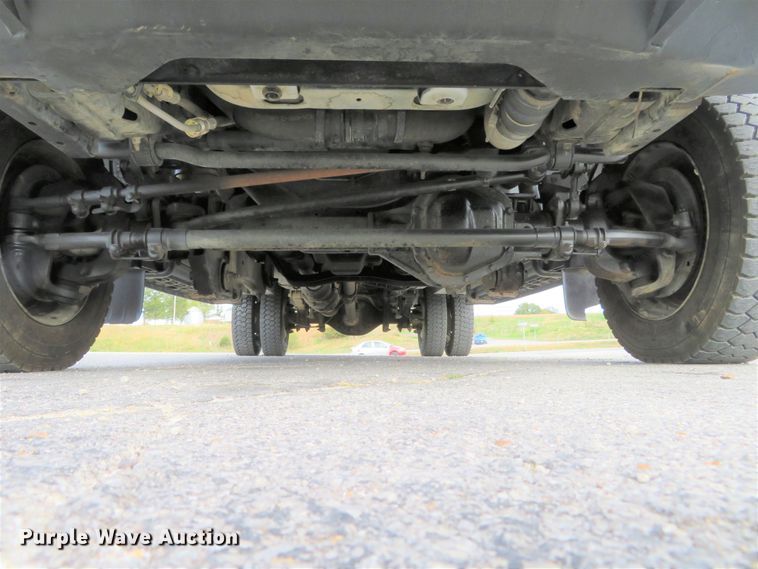 image for item DI3786 2008 Ford F450 Super Duty XL  SuperCab utility truck