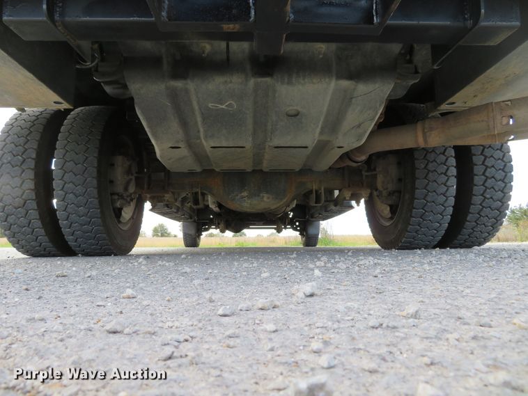 image for item DI3786 2008 Ford F450 Super Duty XL  SuperCab utility truck