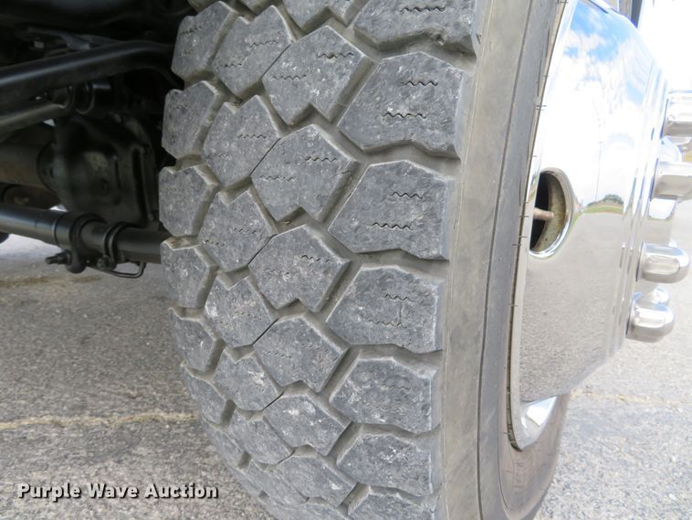 image for item DI3786 2008 Ford F450 Super Duty XL  SuperCab utility truck