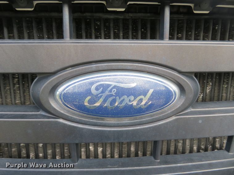 image for item DI3786 2008 Ford F450 Super Duty XL  SuperCab utility truck