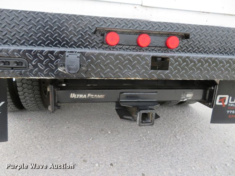 image for item DI3787 2007 Ford F450 Super Duty XL  SuperCab utility truck
