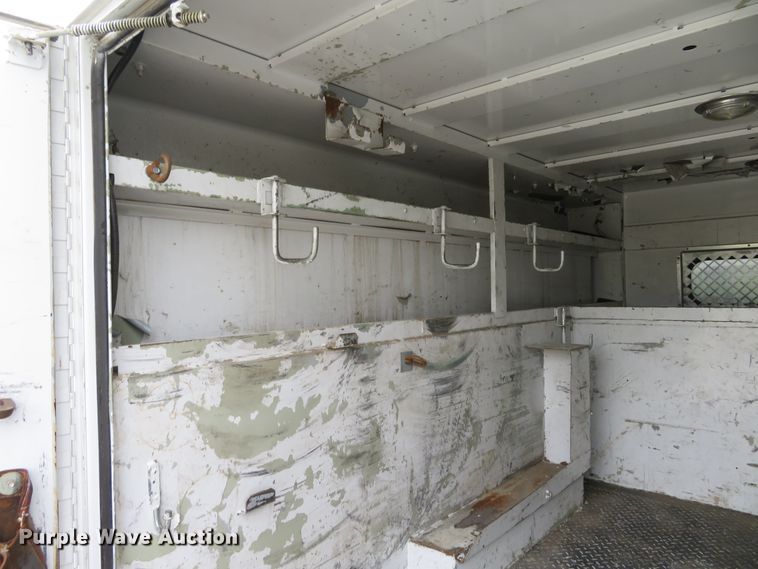 image for item DI3787 2007 Ford F450 Super Duty XL  SuperCab utility truck