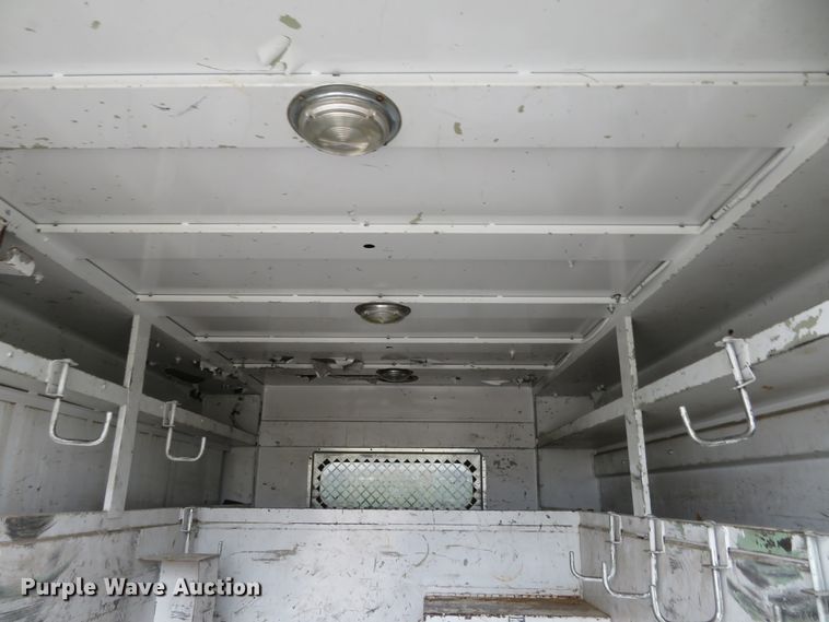 image for item DI3787 2007 Ford F450 Super Duty XL  SuperCab utility truck