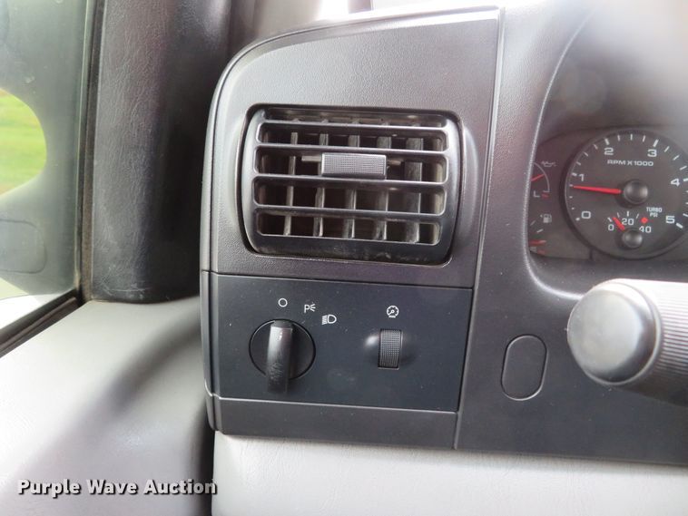 image for item DI3787 2007 Ford F450 Super Duty XL  SuperCab utility truck