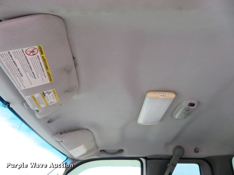 image for item DI3787 2007 Ford F450 Super Duty XL  SuperCab utility truck