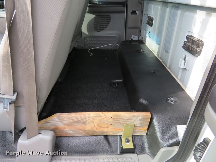 image for item DI3787 2007 Ford F450 Super Duty XL  SuperCab utility truck