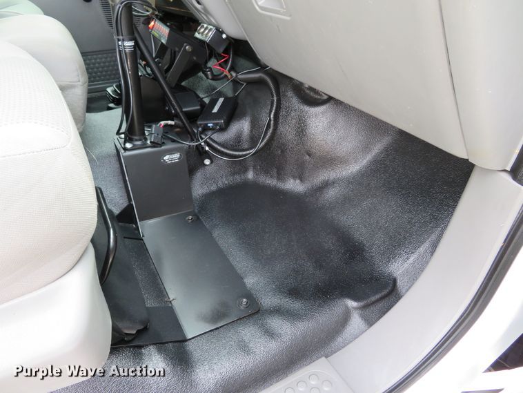 image for item DI3787 2007 Ford F450 Super Duty XL  SuperCab utility truck