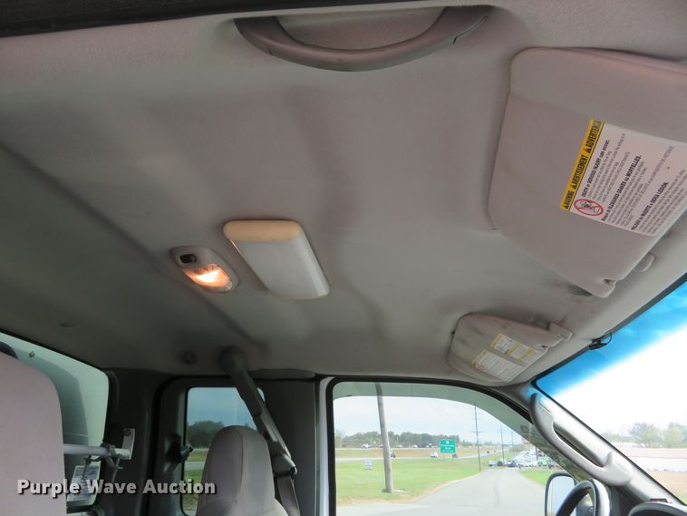 image for item DI3787 2007 Ford F450 Super Duty XL  SuperCab utility truck